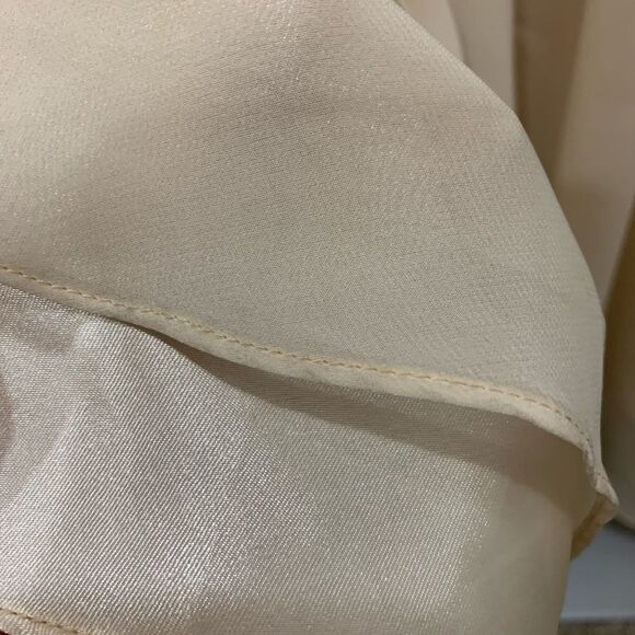 New Sexy V-Neck & Cross Back Beaded Halter Evening Dress - Picture 16 of 16